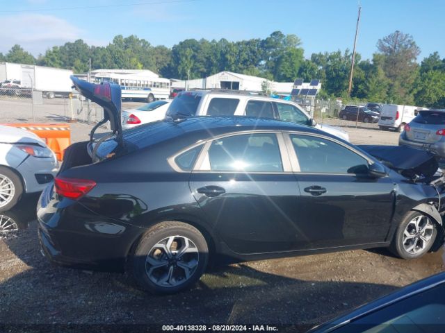 3KPF24AD1KE058819 KIA Forte Lxs