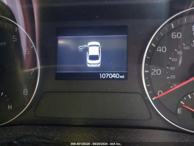 3KPF24AD1KE058819 KIA Forte Lxs
