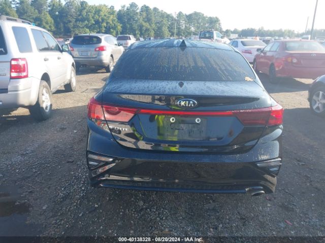 3KPF24AD1KE058819 KIA Forte Lxs
