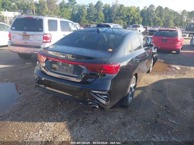 3KPF24AD1KE058819 KIA Forte Lxs