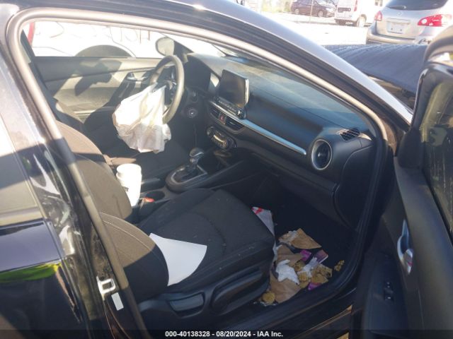 3KPF24AD1KE058819 KIA Forte Lxs