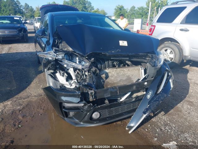 3KPF24AD1KE058819 KIA Forte Lxs