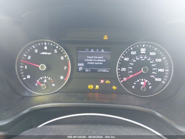 3KPF24AD1KE058819 KIA Forte Lxs