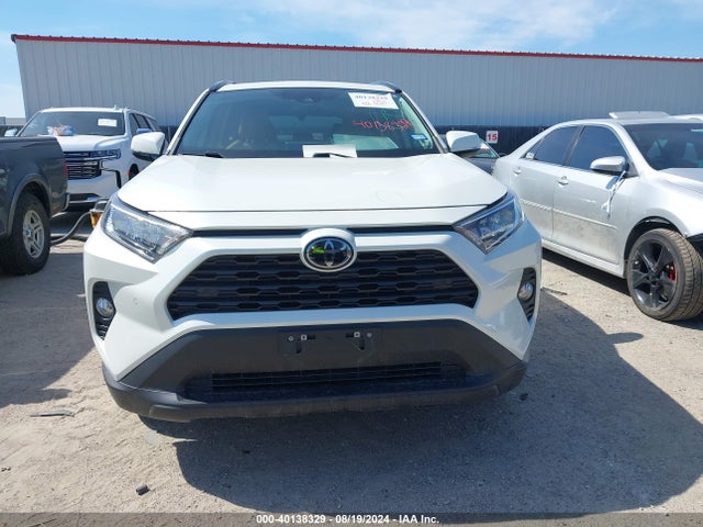 Toyota Rav4 Xle Premium 2021 2T3C1RFV1MW126435 Image 12