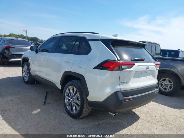 Toyota Rav4 Xle Premium 2021 2T3C1RFV1MW126435 Image 3
