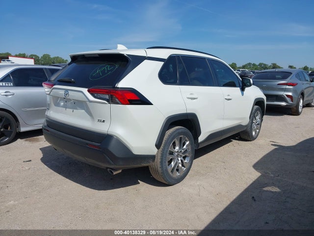 Toyota Rav4 Xle Premium 2021 2T3C1RFV1MW126435 Image 4