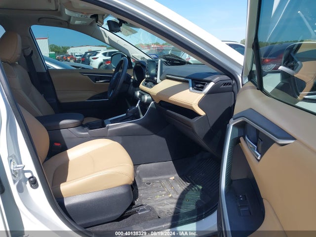 Toyota Rav4 Xle Premium 2021 2T3C1RFV1MW126435 Image 5