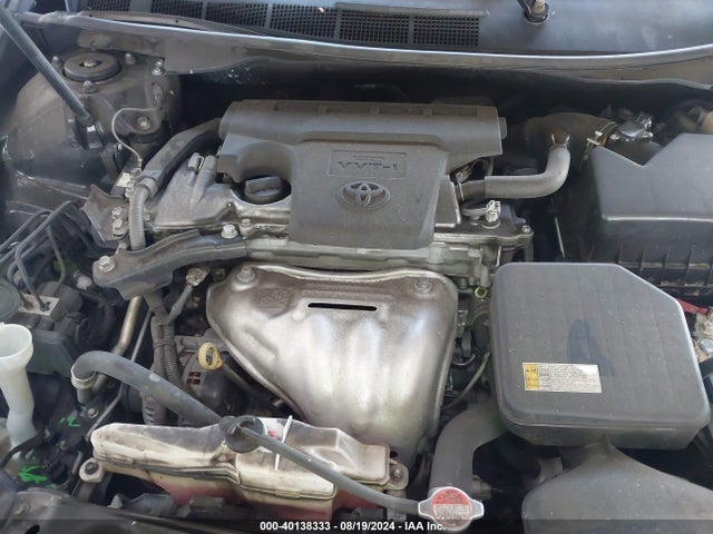 Toyota CAMRY SE 2016 4T1BF1FK4GU176005 Image 10