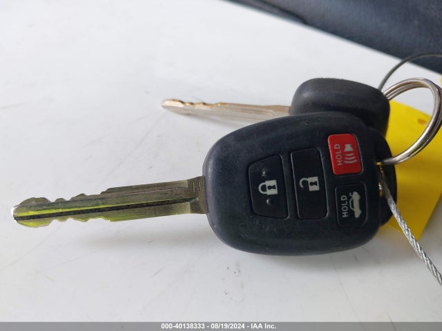 Toyota CAMRY SE 2016 4T1BF1FK4GU176005 Image 11