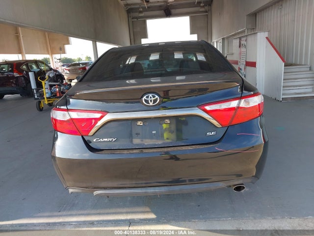 Toyota CAMRY SE 2016 4T1BF1FK4GU176005 Image 16