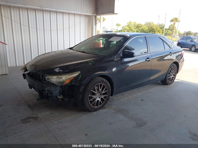 Toyota CAMRY SE 2016 4T1BF1FK4GU176005 Image 2