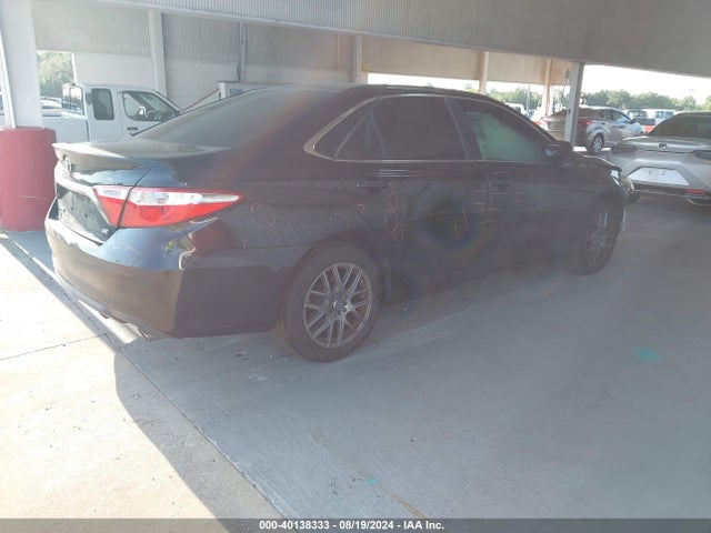 Toyota CAMRY SE 2016 4T1BF1FK4GU176005 Image 4