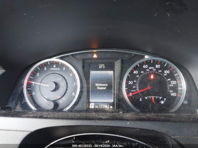 Toyota CAMRY SE 2016 4T1BF1FK4GU176005 Image 7