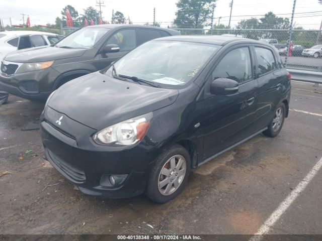 ML32A4HJ2FH004865 Mitsubishi Mirage Es/rf