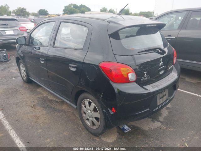 ML32A4HJ2FH004865 Mitsubishi Mirage Es/rf