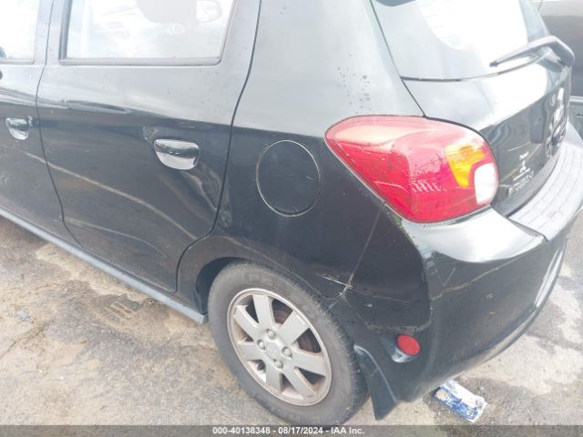ML32A4HJ2FH004865 Mitsubishi Mirage Es/rf