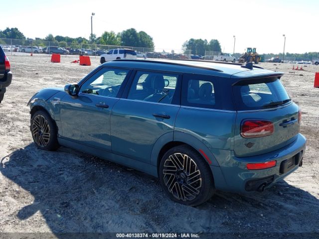 2023 MINI CLUBMAN WMWLV7C06P2S75905 Photo 2