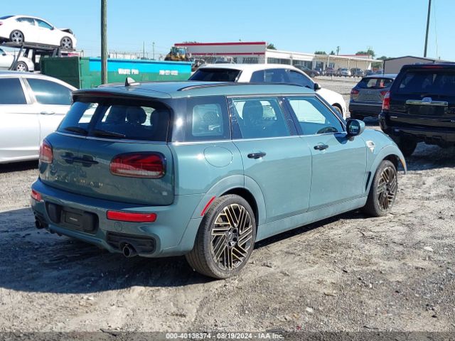 2023 MINI CLUBMAN WMWLV7C06P2S75905 Photo 3