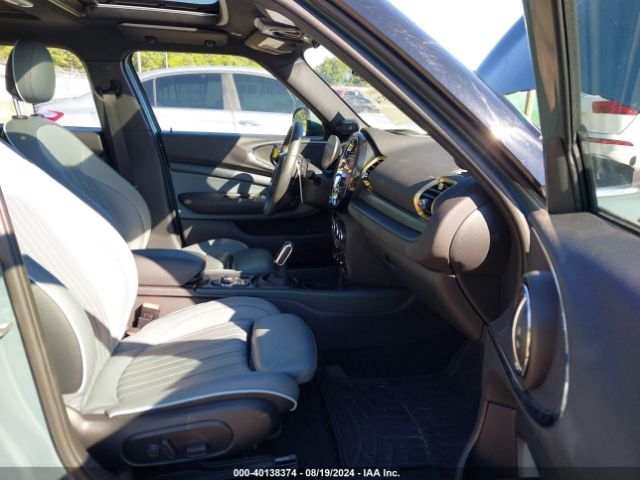 2023 MINI CLUBMAN WMWLV7C06P2S75905 Photo 4