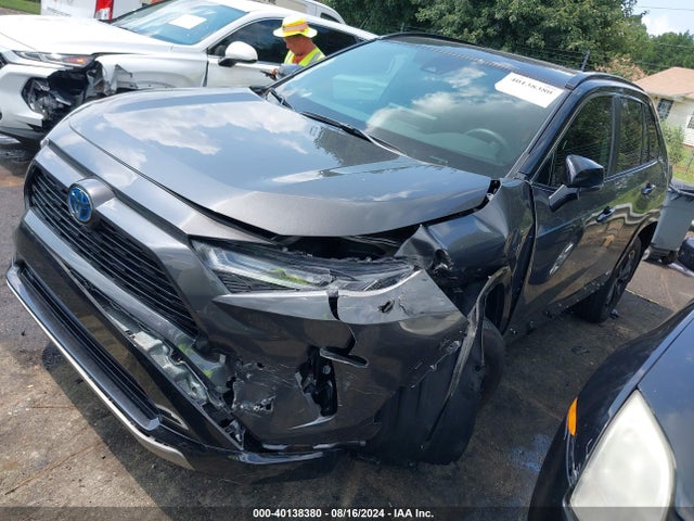 2T3E6RFVXRW056158 Toyota Rav4 Hybrid Xse