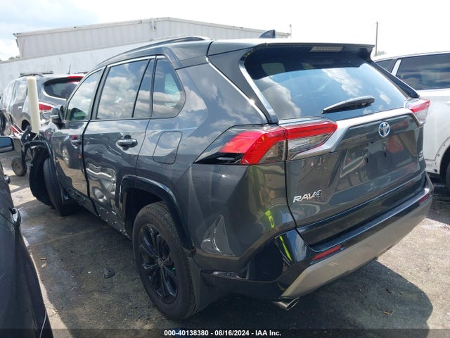 2T3E6RFVXRW056158 Toyota Rav4 Hybrid Xse