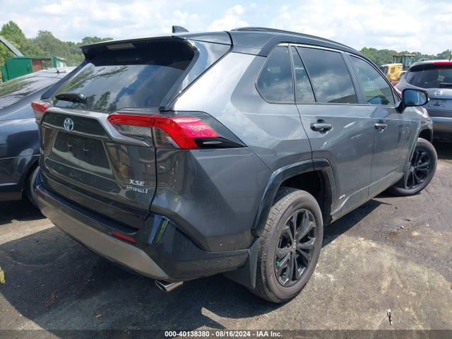 2T3E6RFVXRW056158 Toyota Rav4 Hybrid Xse