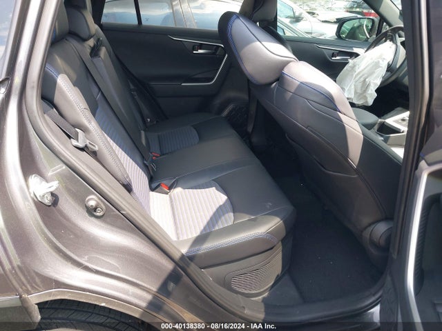 2T3E6RFVXRW056158 Toyota Rav4 Hybrid Xse