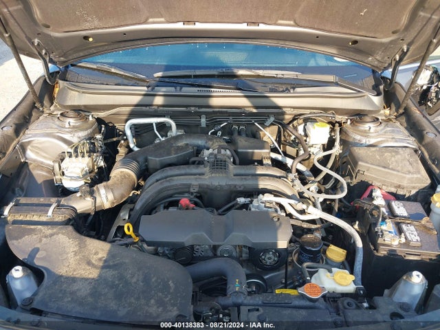 Subaru Outback 2.5i Premium 2018 4S4BSAFC3J3397399 Image 10