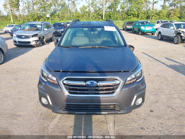 Subaru Outback 2.5i Premium 2018 4S4BSAFC3J3397399 Image 12
