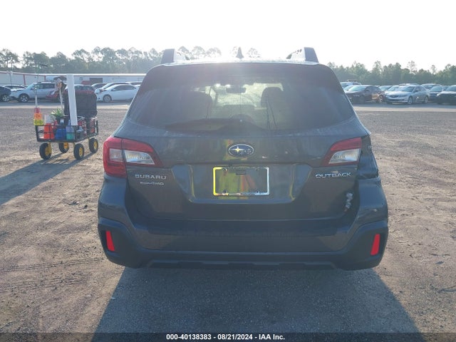 Subaru Outback 2.5i Premium 2018 4S4BSAFC3J3397399 Image 16