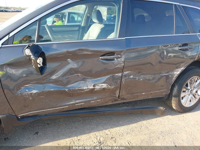 Subaru Outback 2.5i Premium 2018 4S4BSAFC3J3397399 Image 6