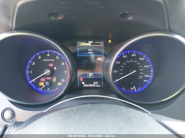 Subaru Outback 2.5i Premium 2018 4S4BSAFC3J3397399 Image 7