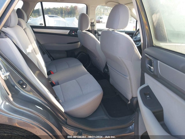 Subaru Outback 2.5i Premium 2018 4S4BSAFC3J3397399 Image 8