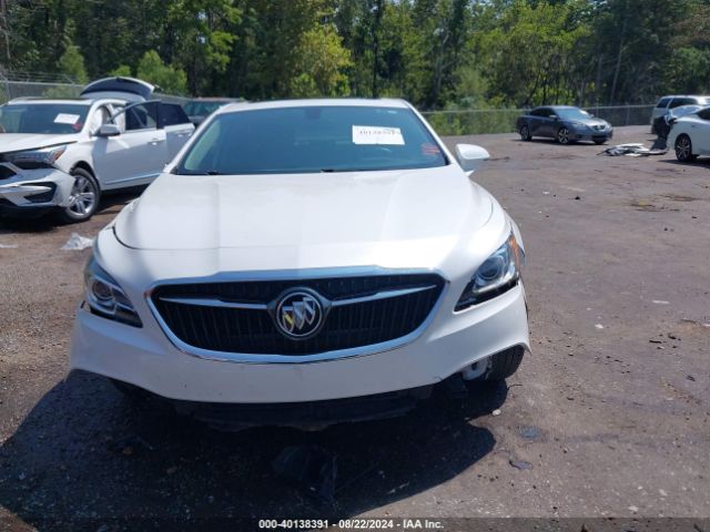 1G4ZP5SZ5JU124962 Buick Lacrosse Essence