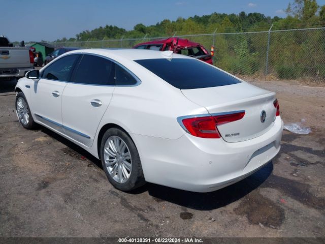 1G4ZP5SZ5JU124962 Buick Lacrosse Essence
