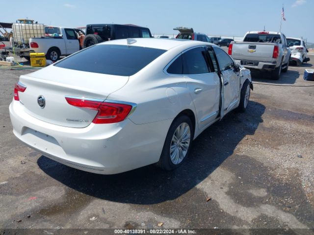 1G4ZP5SZ5JU124962 Buick Lacrosse Essence