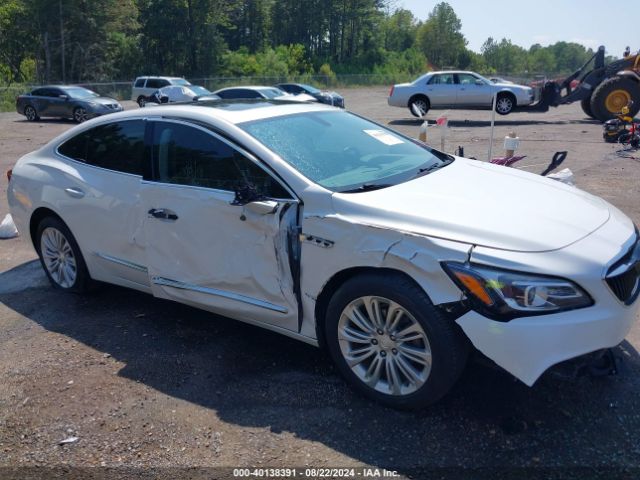 1G4ZP5SZ5JU124962 Buick Lacrosse Essence