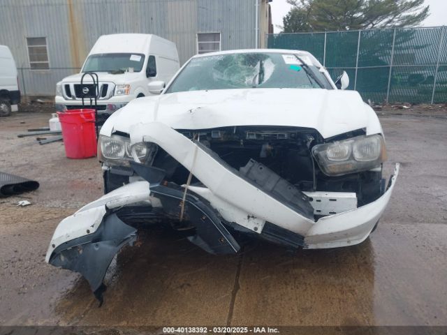 2C3CDXHG8EH262240 Dodge Charger Sxt