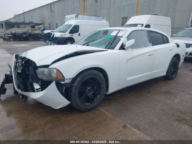 2C3CDXHG8EH262240 Dodge Charger Sxt