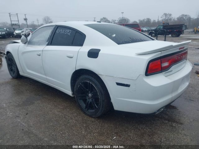 2C3CDXHG8EH262240 Dodge Charger Sxt