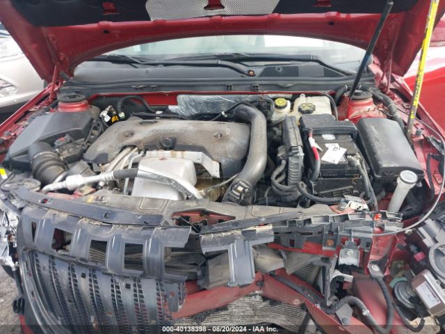 2G4GS5GX7E9175234 Buick Regal Turbo Premium Ii