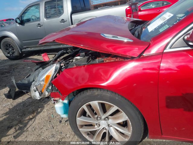 2G4GS5GX7E9175234 Buick Regal Turbo Premium Ii