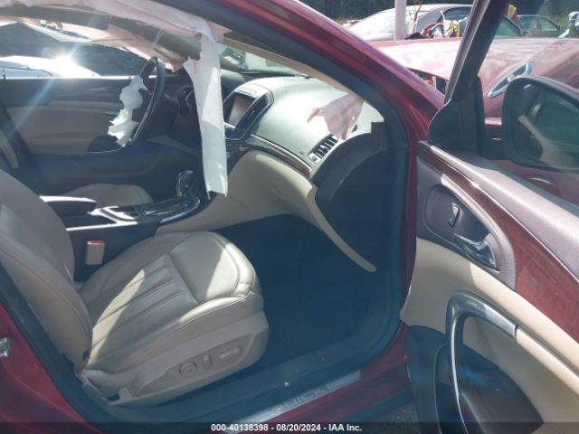 2G4GS5GX7E9175234 Buick Regal Turbo Premium Ii