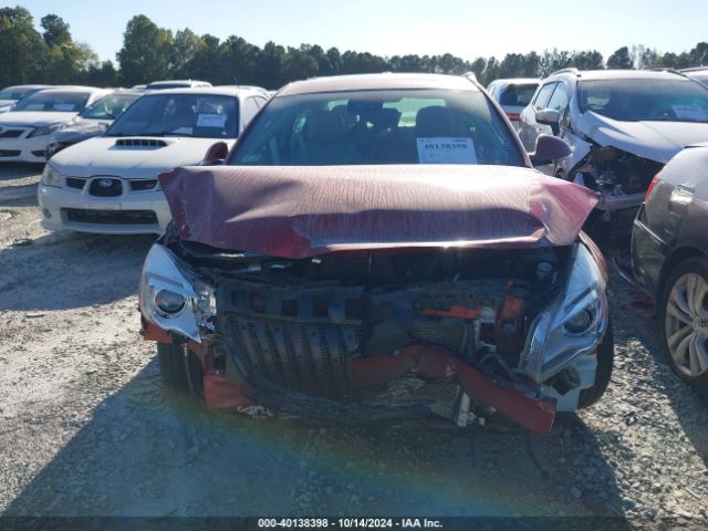 2G4GS5GX7E9175234 Buick Regal Turbo Premium Ii