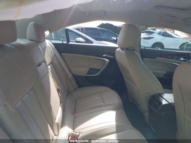 2G4GS5GX7E9175234 Buick Regal Turbo Premium Ii