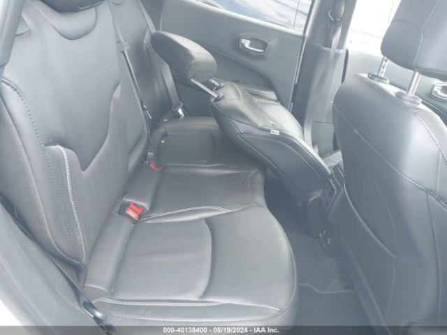 3C4NJDEBXMT516699 Jeep Compass 80th Anniversary 4x4