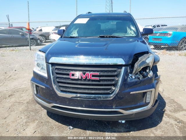 2GKALNEK8H6331290 GMC Terrain Sle-2