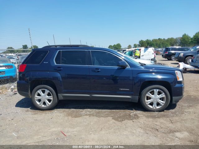 2GKALNEK8H6331290 GMC Terrain Sle-2