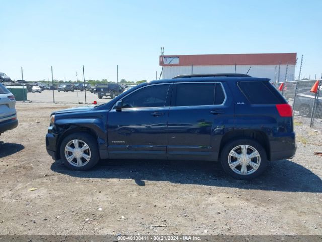 2GKALNEK8H6331290 GMC Terrain Sle-2