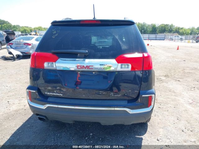 2GKALNEK8H6331290 GMC Terrain Sle-2